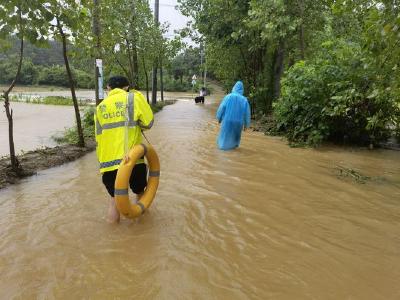 入梅首轮强降雨造成湖北6万人受灾 省防办紧急通知做好强降雨防范应对