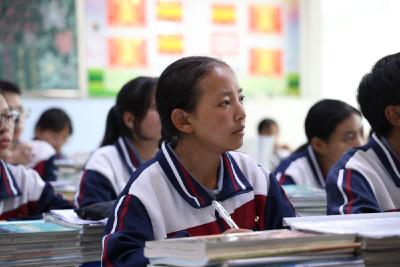 时政镜距离丨“这，是我的新家”