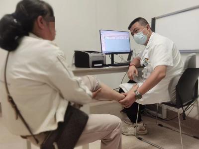 咔一声 跑断肌腱！医生提醒：夏日运动小心“后跟之痛”
