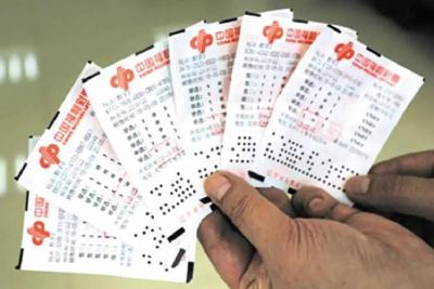 4月份中国彩票销售同比增长10.2%