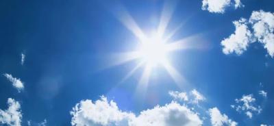 高温橙色预警！河北山东等地部分地区最高温可达37℃至39℃