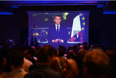 法国总统马克龙为何解散国民议会？