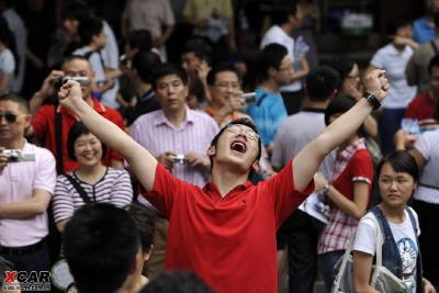 多景区宣布：高考准考证可免门票