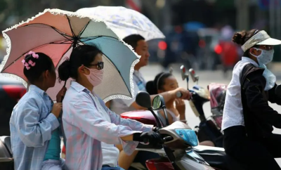 高温黄色预警！本周湖北炎热升级，局地最高气温39℃+