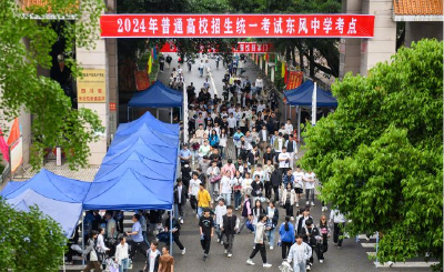 各地公布高考成绩查询时间，湖北6月25日“放榜”