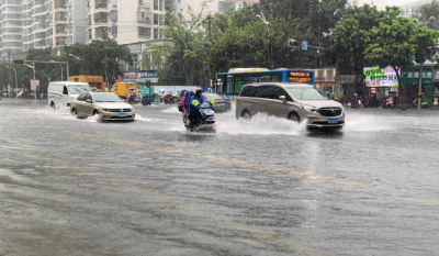 湖北今日起迎来新一轮大范围暴雨大暴雨 致灾风险高