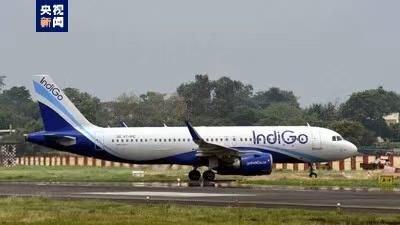 印度一航班遭炸弹威胁，紧急降落孟买机场