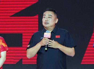 即将出征！国乒将士发表巴黎奥运赛前感言