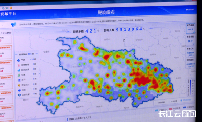 湖北气象“黑科技”上新 汛期预警更快更准