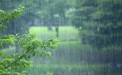 四川盆地强降雨持续 未来一周江南华南高温持续发展