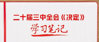 @年轻人，三中全会《决定》里的这些事与你相关！