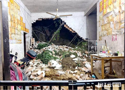 6人转移20分钟后山体崩塌……入梅以来，湖北成功避险多起地质灾害