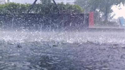 中央气象台今早发布暴雨黄色预警 湖北北部局地有大到暴雨