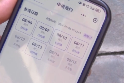 在免费景区做起收费生意 倒票“黄牛”应该如何整治