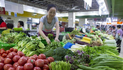 国家统计局：7月份居民消费价格上涨0.5%