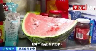 一块西瓜吃进ICU！这个习惯很要命
