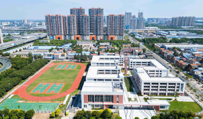 9月1日开学！东西湖区再添一所九年一贯制学校