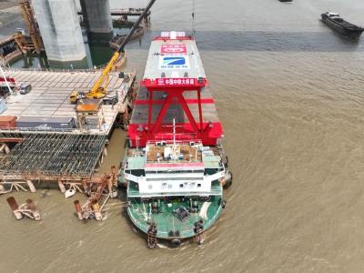 “中国桥”上新！世界首座，即将合龙→