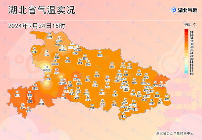 湖北本周晴天当道 昼夜温差超15℃