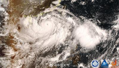 最高级别预警！强台风“摩羯”即将登陆 多地停课停运停航