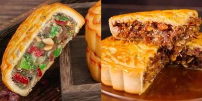 为什么有五仁月饼，没有六仁、七仁月饼？