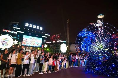 中秋节首日湖北文化和旅游市场运行情况