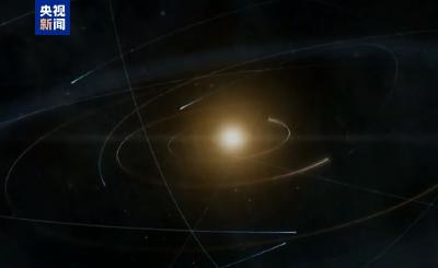 小行星采样返回 天问二号计划明年发射 
