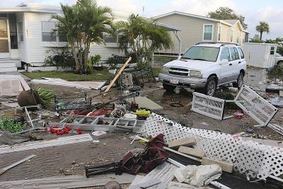  飓风“海伦妮”已在美国造成至少34人死亡