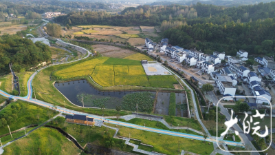 千里跃进大别山 | 小流域治理带来大变化