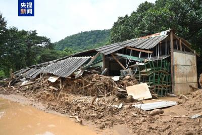 缅甸洪灾已致293人死亡