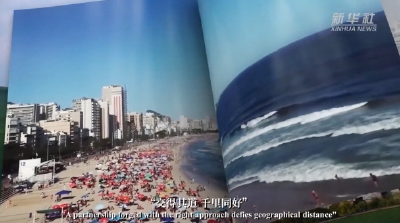 视频画报｜习近平主席与“金砖大家庭”