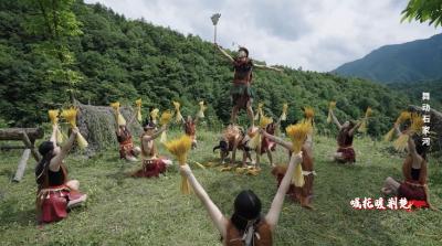 嘱托暖荆楚 | 舞动石家河