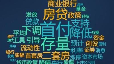 世界对中国经济的关注和信心不断增强 词云图发现→