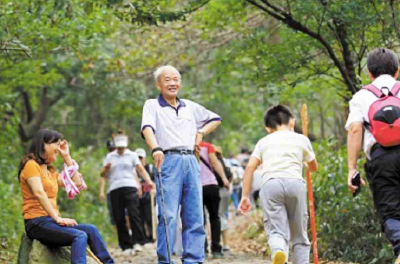 重阳节，为何要“登高处”“眺山川”？