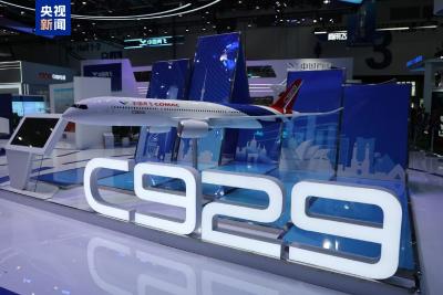 成功牵手！国航意向成为C929宽体客机全球首家用户 