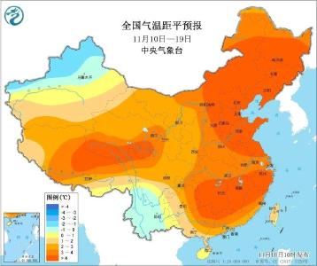 本周中东部又暖了！暖湿气流还将带来两轮降水