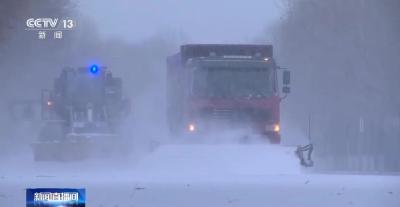 停课，停工，停运！多地遭特大暴雪袭击