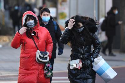 暴跌至-3℃！@湖北人，6到8级大风+雨雪要来了