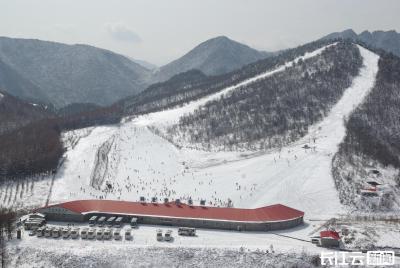 滑雪啦！神农架国际滑雪场预计12月8日开板