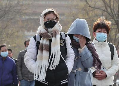 大风寒潮双预警！华北等地降温6-10℃