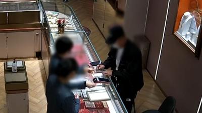 山东潍坊两起首饰店被抢案件告破，为不同人员所犯