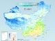 中东部将有两轮大范围雨雪来袭 未来三个台风靠近我国