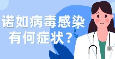 突然恶心、呕吐、腹泻？警惕诺如病毒感染！丨科普时间