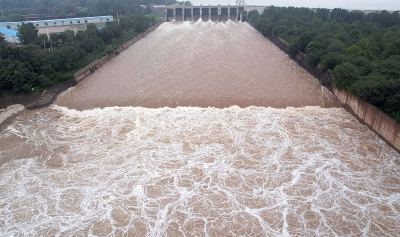 海河流域年度蓄水超115亿立方米