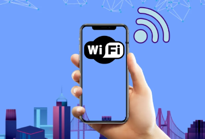 网警提醒：注意WiFi安全！