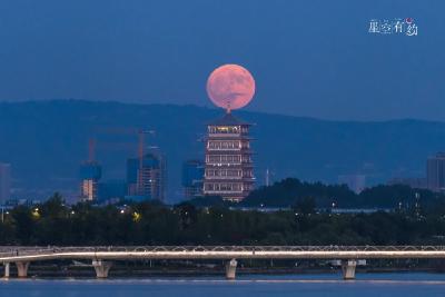 约起来！2024年最后一次“超级月亮”来了