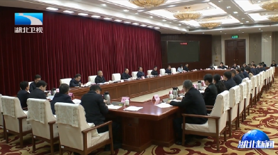 王忠林出席省政府重点工作推进会