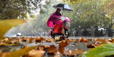 冷空气持续“发力”！今晚到明天湖北有明显降水，山区有雨夹雪或雪