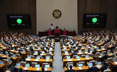 韩国最大在野党：将在12月11日临时国会会议再次提出弹劾案