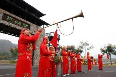 襄阳南漳：搭乘非遗之舟，来一场千年文化之旅